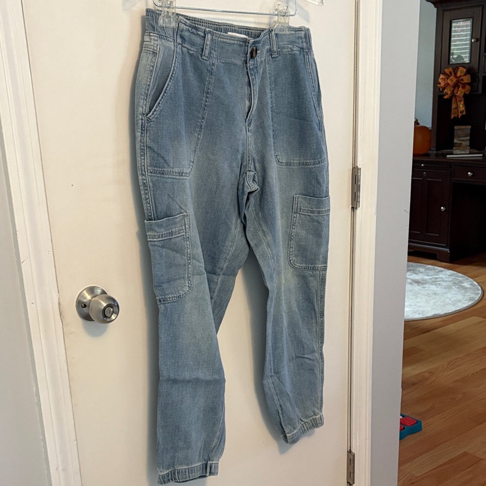 Sonoma Blue Denim Pants
